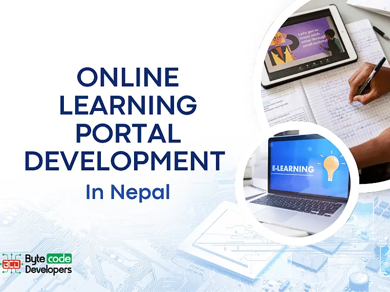 Online Learning Portal Development in Nepal