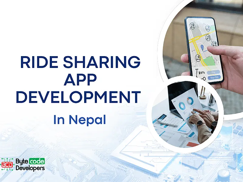 Ride Sharing App Development in Nepal