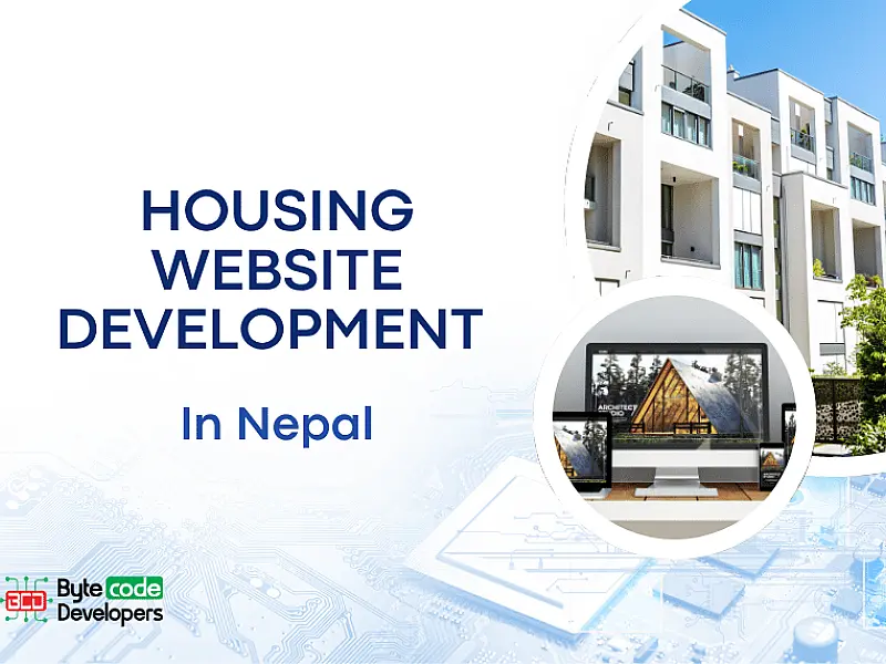 Housing Website Development in Nepal