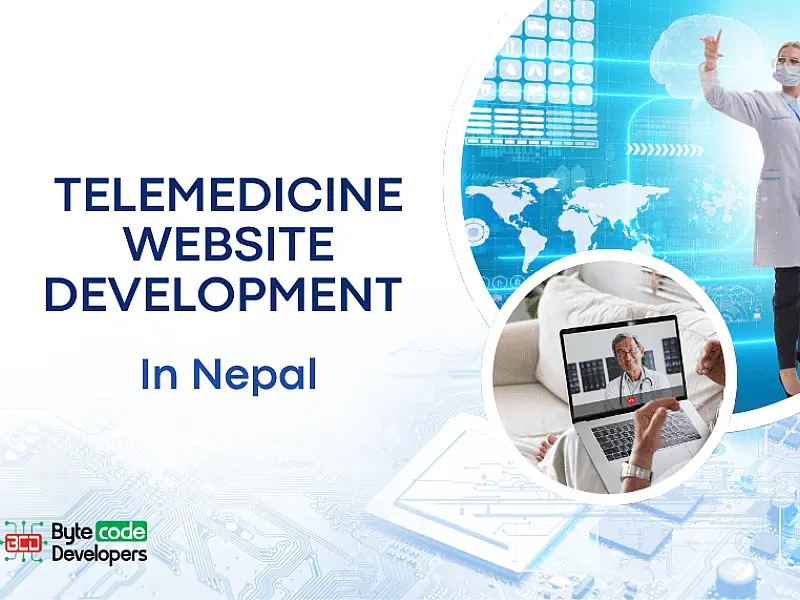 Telemedicine Website Development in Nepal