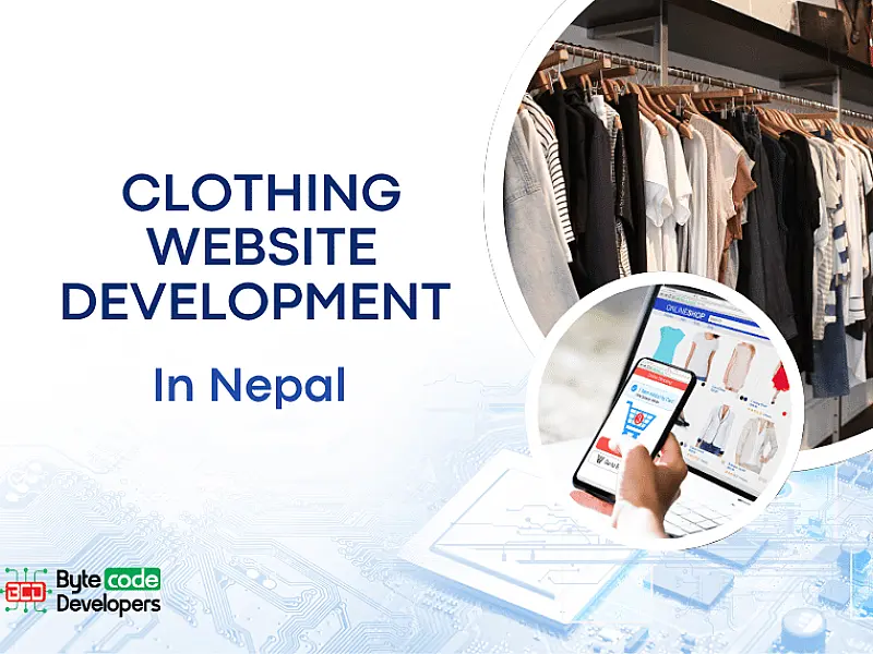 Clothing Website Development in Nepal