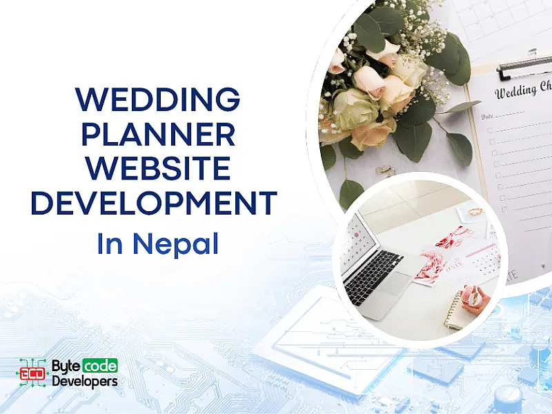 Wedding Planner Website Development in Nepal