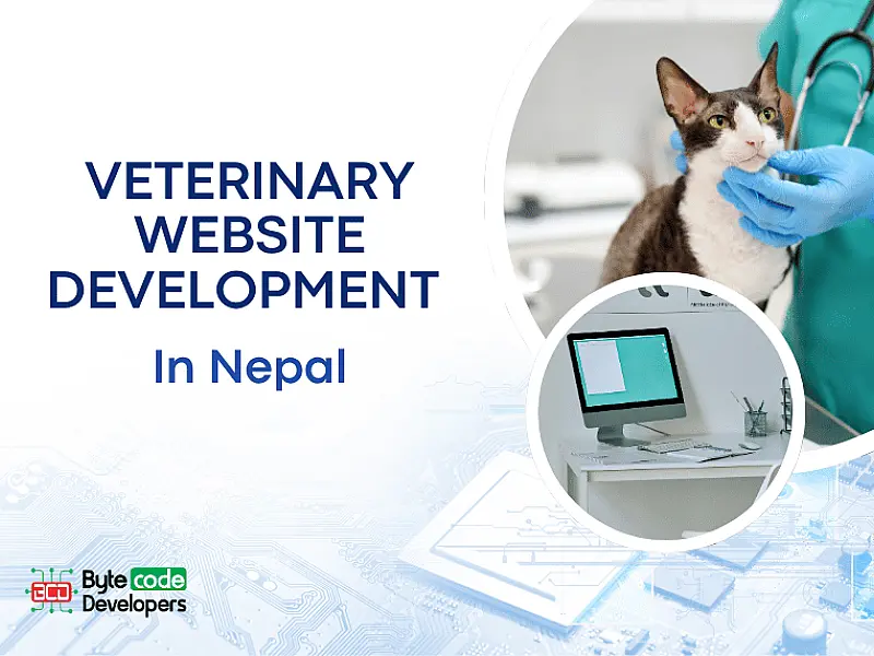 Veterinary Website Development in Nepal