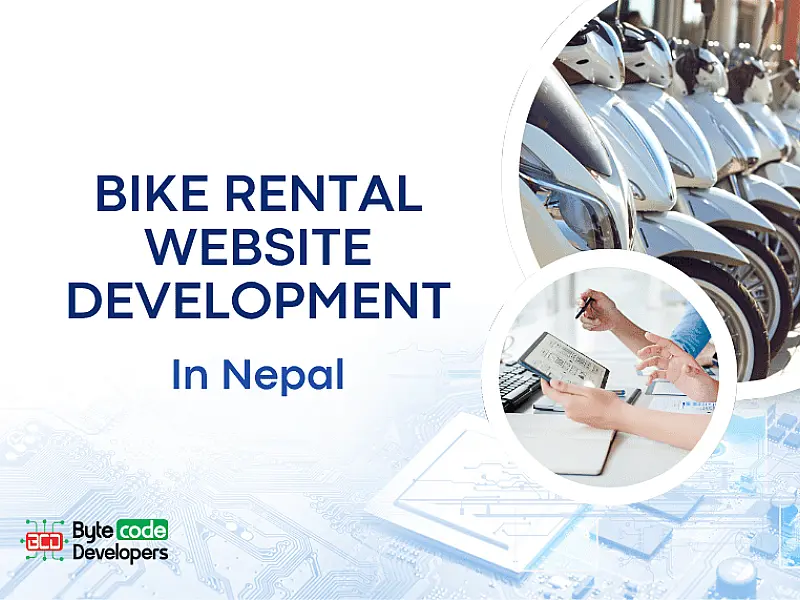 Bike Rental Website Development in Nepal