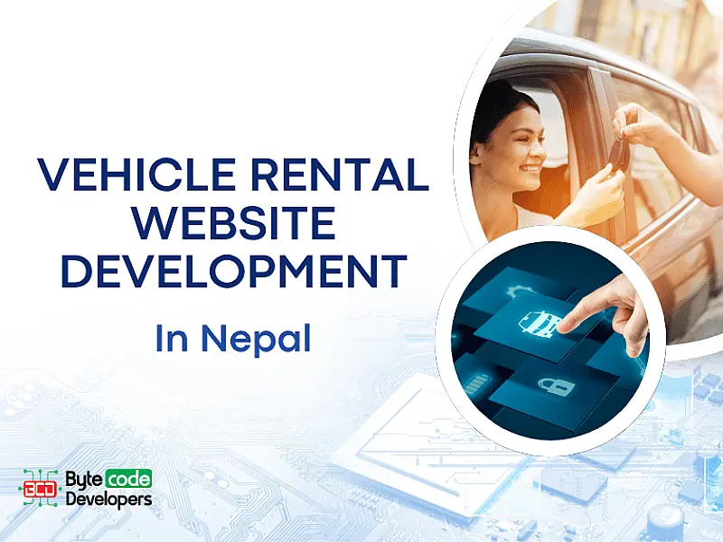 Vehicle Rental Website Development in Nepal