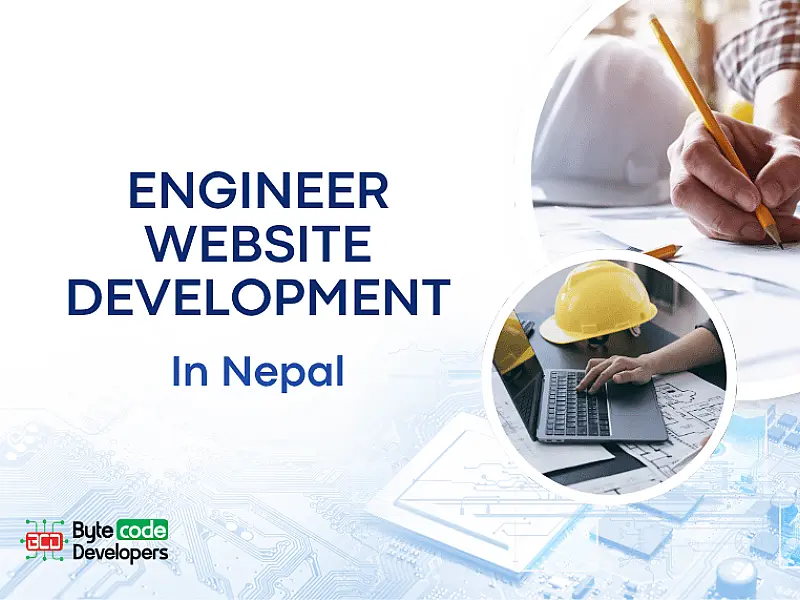 Engineer Website Development in Nepal