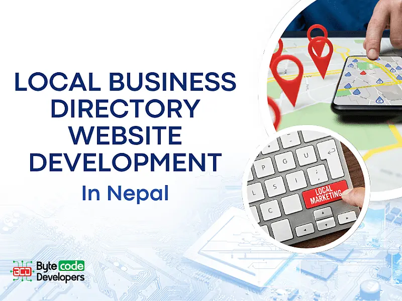 Local Business Directory Website Development in Nepal