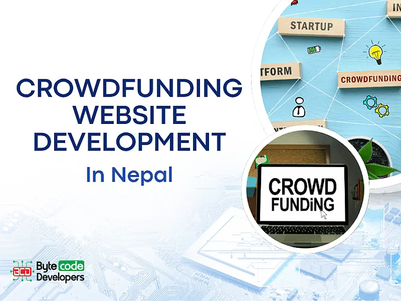 Crowdfunding Website Development in Nepal