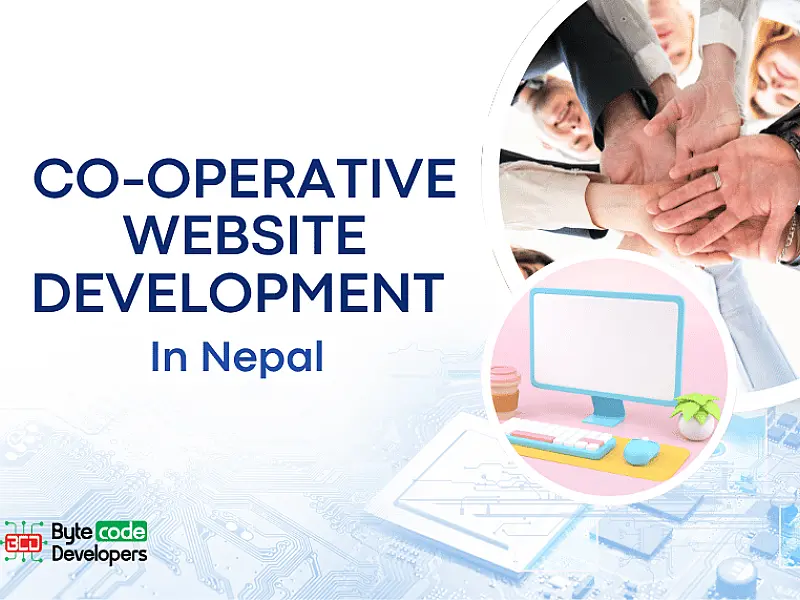 Co-operative Website Development in Nepal