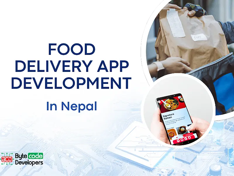 Food Delivery App Development in Nepal