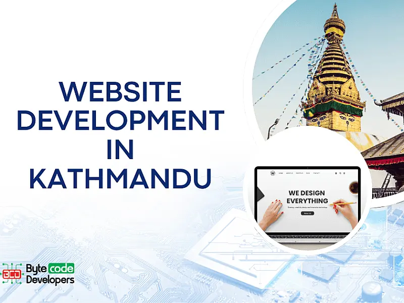 Best Website Development in Kathmandu Nepal