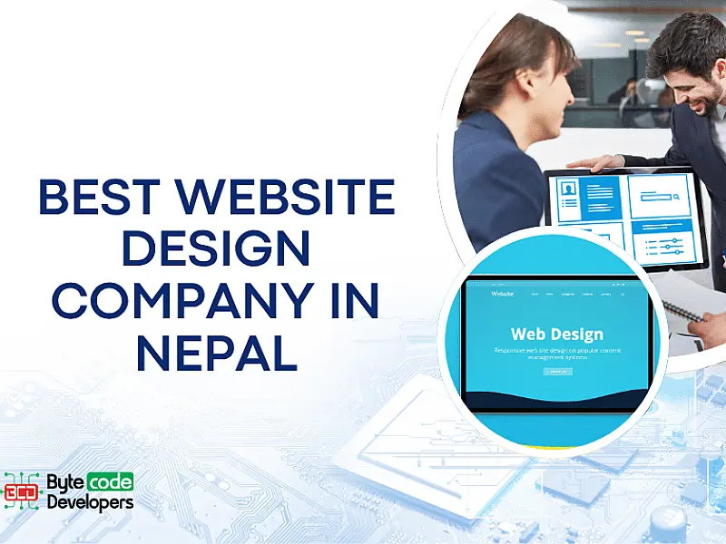 Best Website Design Company in Nepal