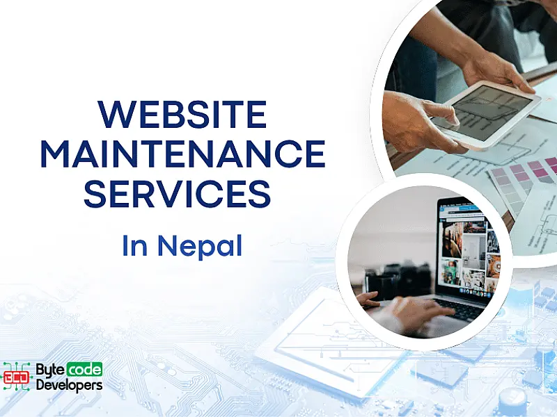 Website Maintenance Services in Nepal