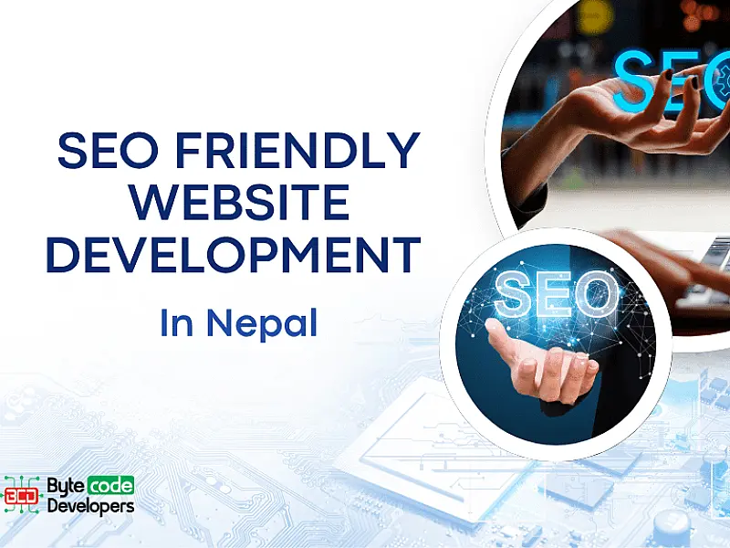 SEO Friendly Website Development in Nepal