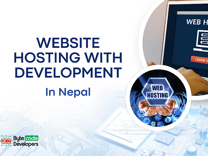 Website Hosting With Development: Byte Code Developers