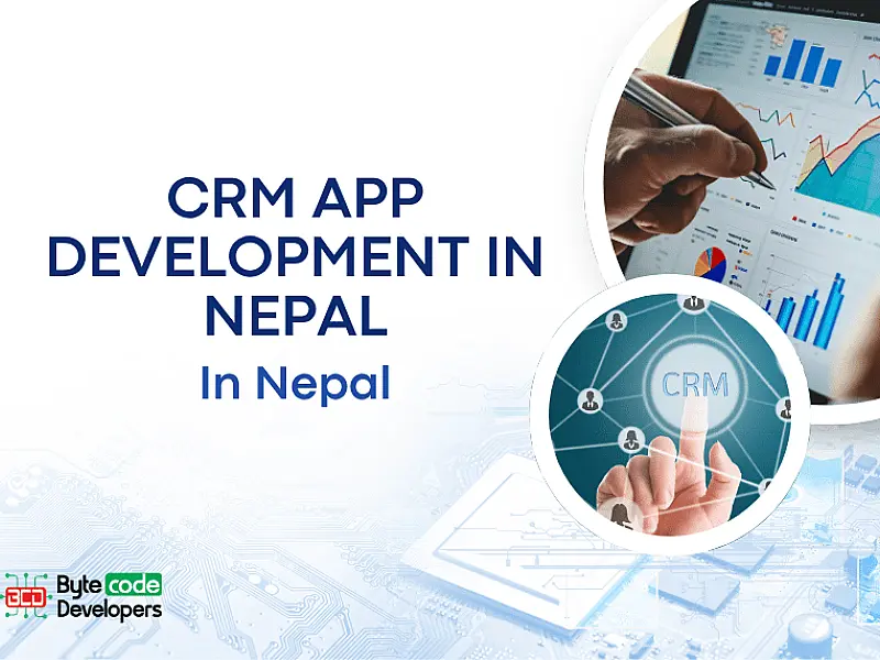 CRM App Development in Nepal