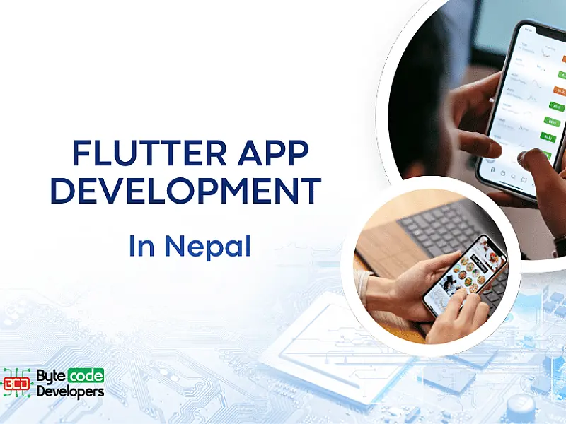 Flutter App Development in Nepal