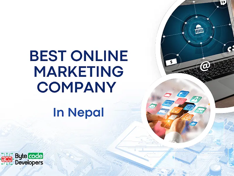 Best Online Marketing Company in Nepal