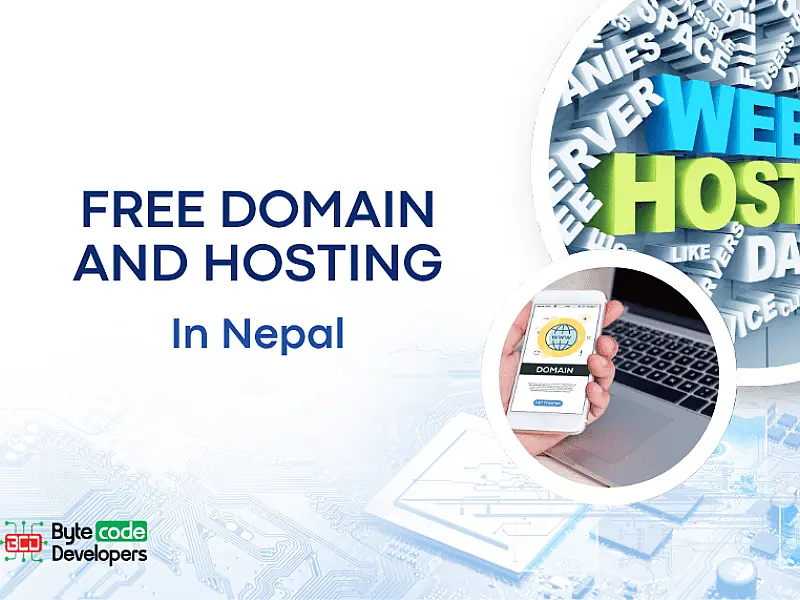 Free Domain and Hosting in Nepal 2025