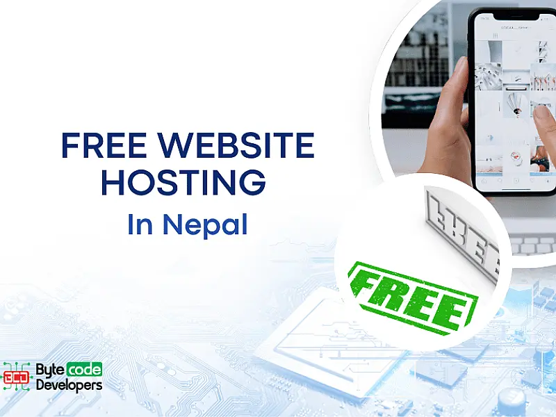 Free Website Hosting in Nepal | Byte Code Developers 2025