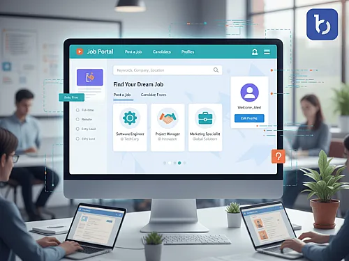 Building Smart Job Portals: Nepal's Path to Better Employment