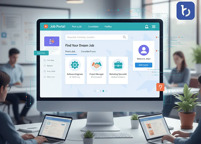 Building Smart Job Portals: Nepal's Path to Better Employment