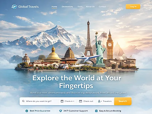 Why Travel & Ticketing Website Development in Nepal Is Essential in 2026