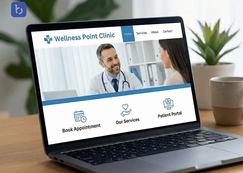 Clinic Website Design & Development in Nepal (2026 Guide)