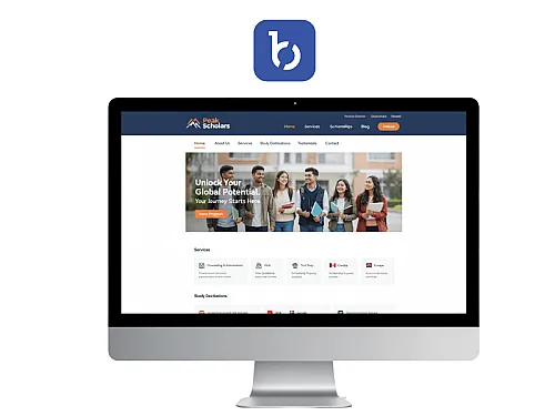 The Importance of a Website for Education Consultancies in Nepal