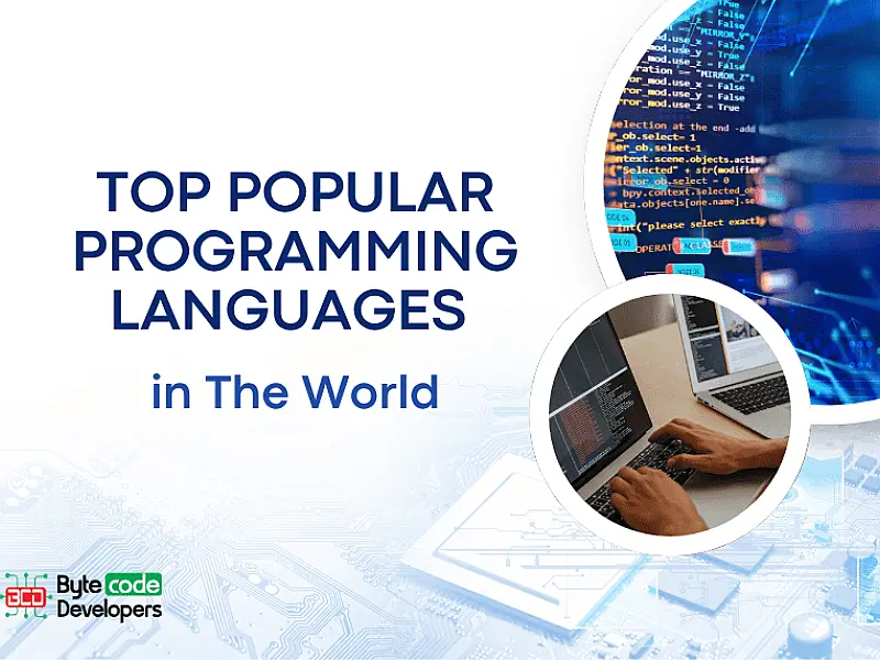 Top Popular Programming Languages in the World