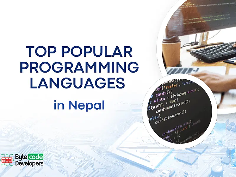 Top Programming Language in Nepal