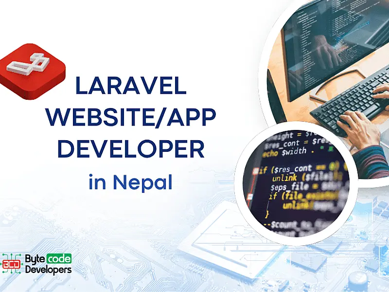 Laravel Website Developer in Nepal