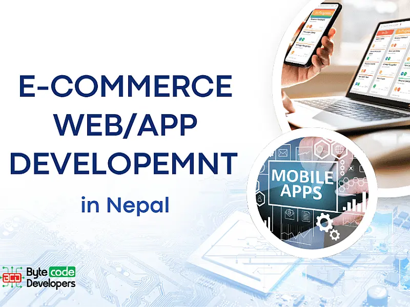E-Commerce App Development in Nepal