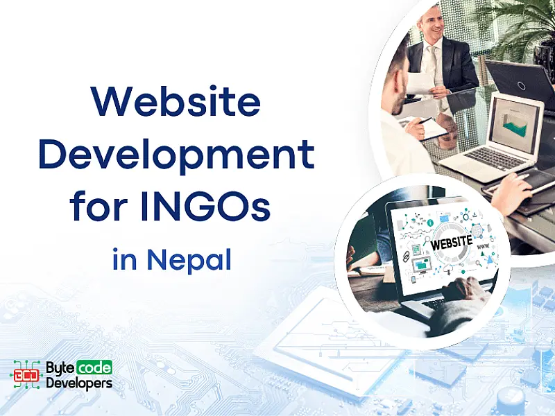 Website Development for INGOs in Nepal