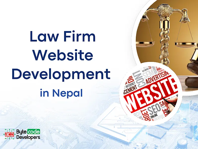 Law Firm Website Development in Nepal