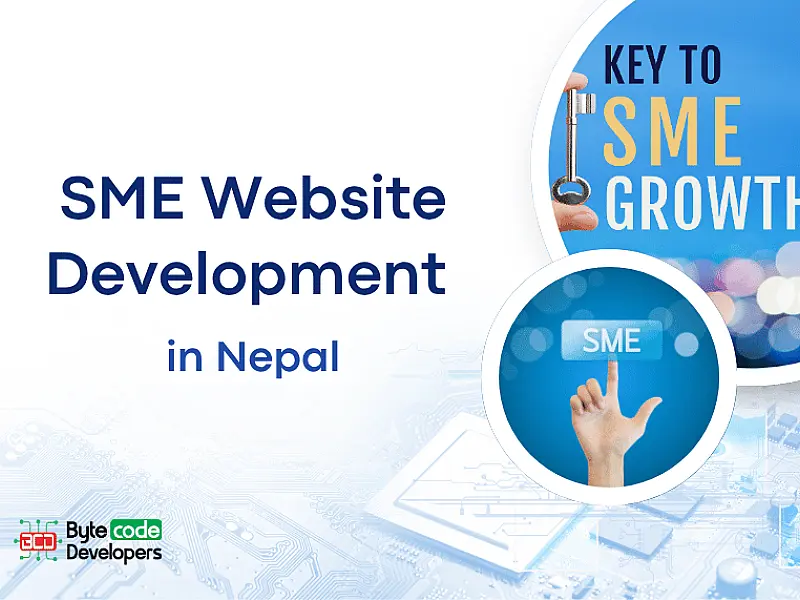 SME Website Development in Nepal