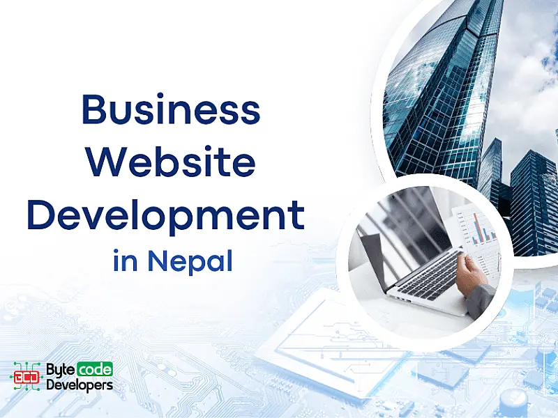 Business Website Development in Nepal