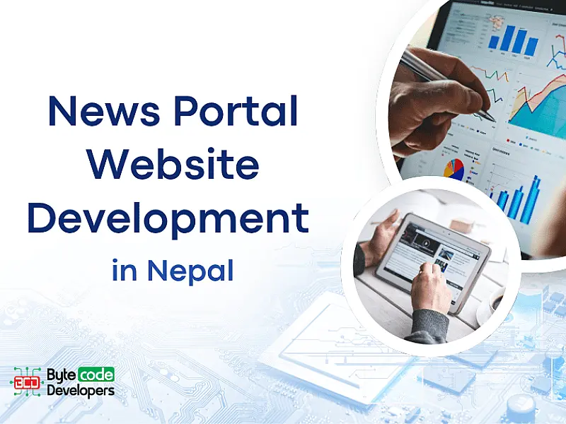 News Portal Website Development in Nepal