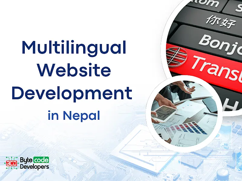 Multilingual Website Development in Nepal