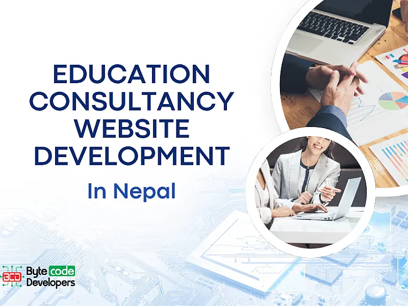 Education Consultancy Website Development in Nepal