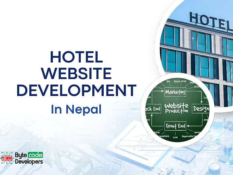 Hotel Website Development in Nepal
