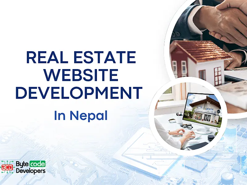 Real Estate Website Development in Nepal