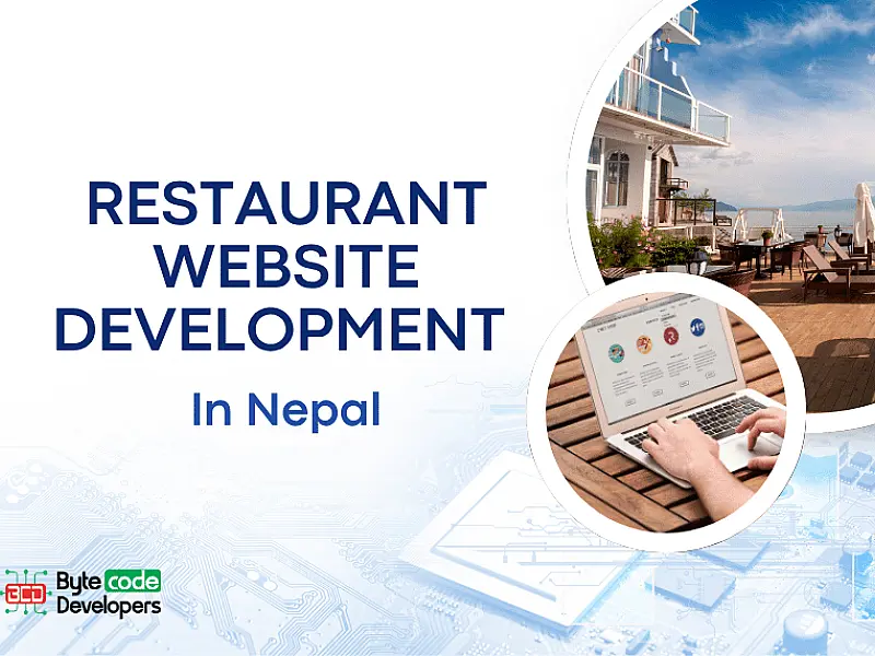 Restaurant Website Development in Nepal