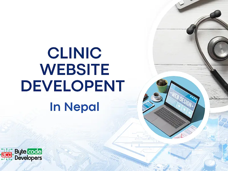 Clinic Website Development in Nepal