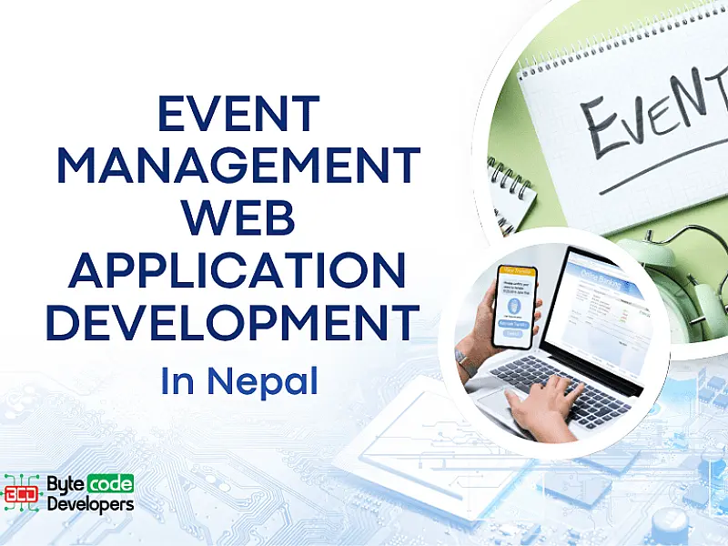 Event Management Web Application Development in Nepal