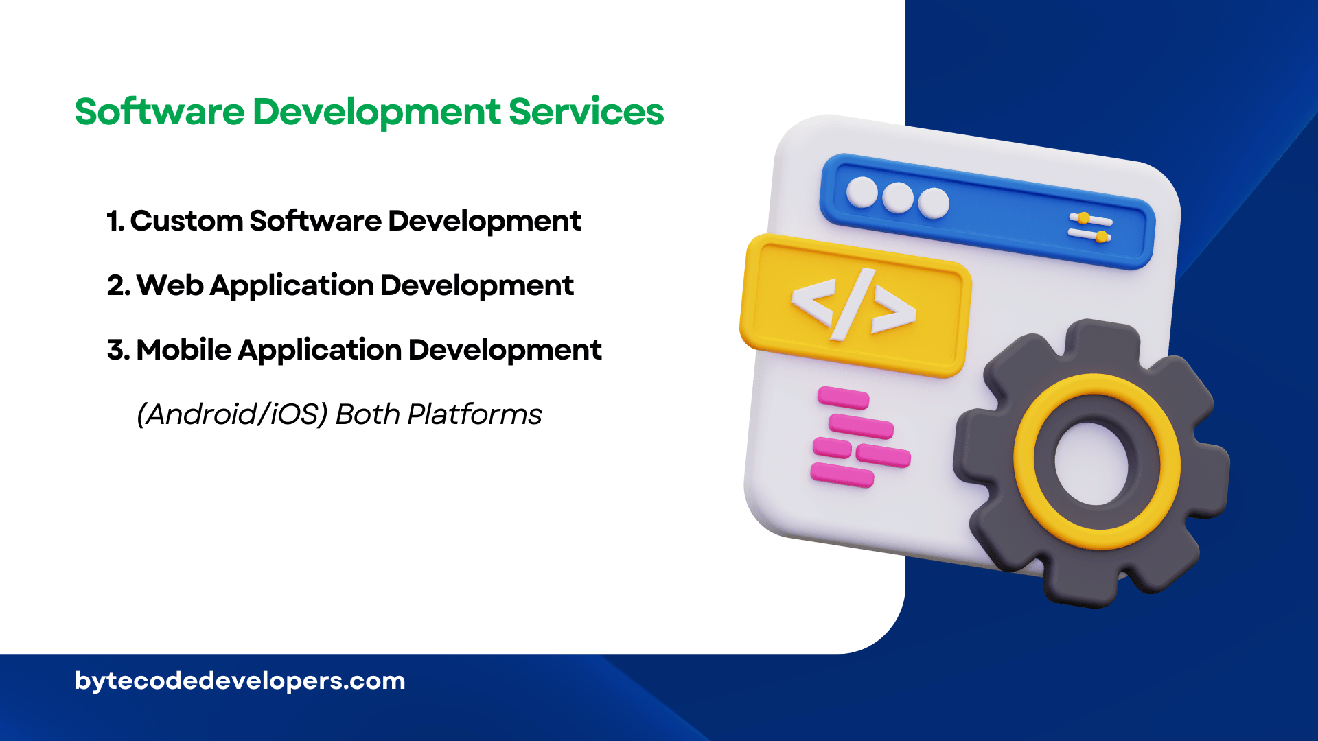 Software development company in nepal