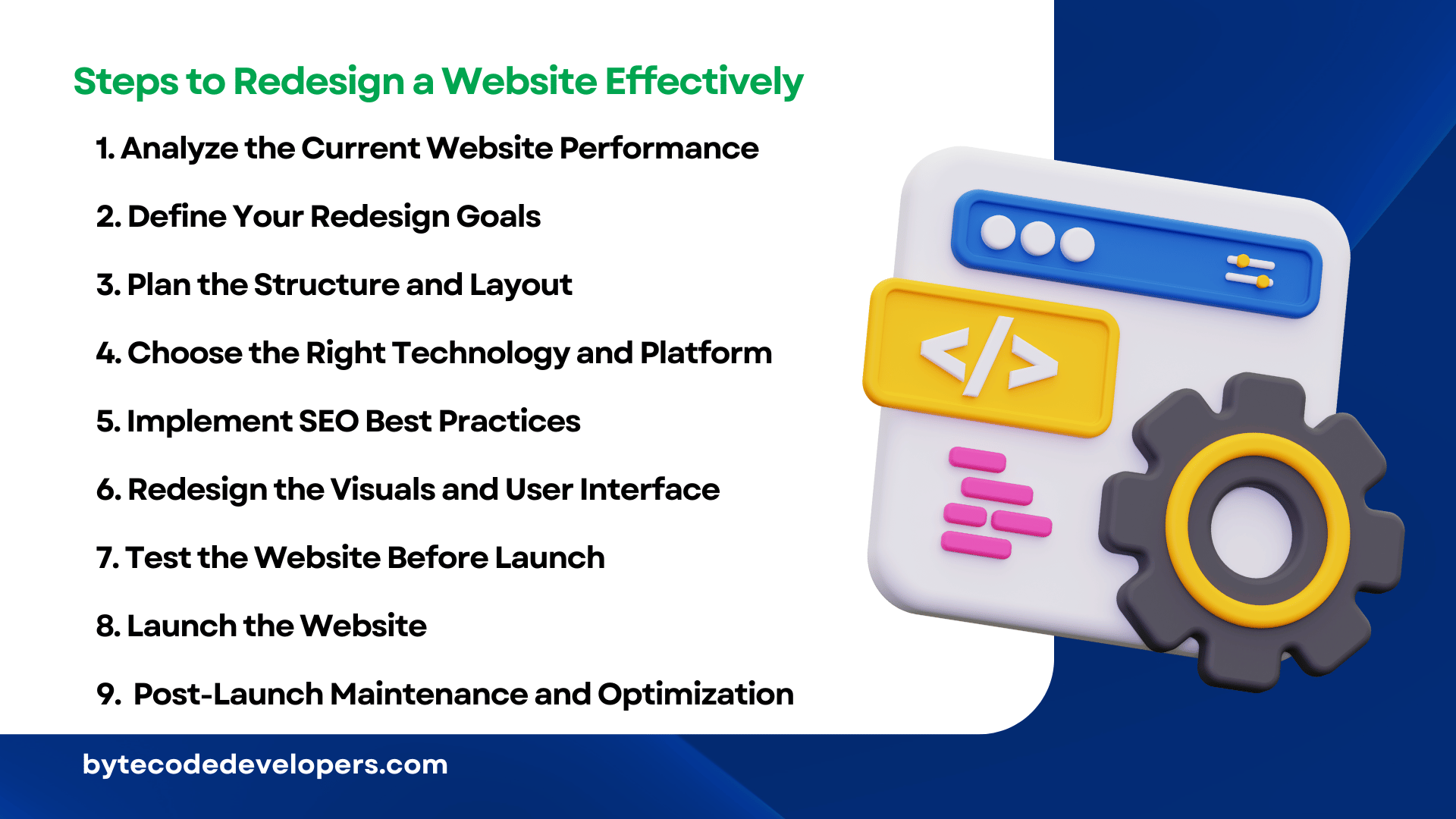 Website redesign in nepal